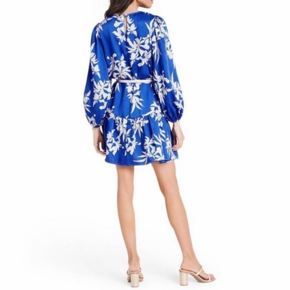 Alexis Floral Long Sleeves NWT - Picture 6 of 9